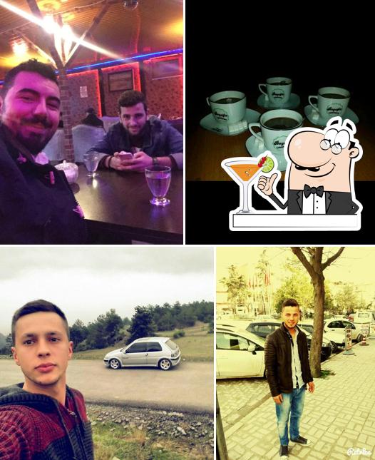 Beyoğlu Üniversite Cafe