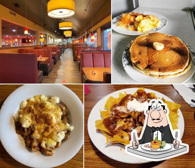 Denny's Restaurant Fleetwood