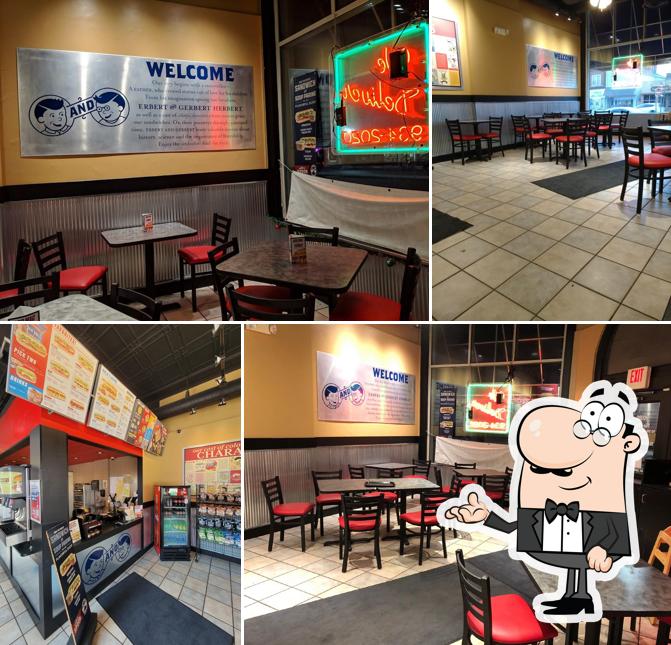 Erbert and Gerbert's