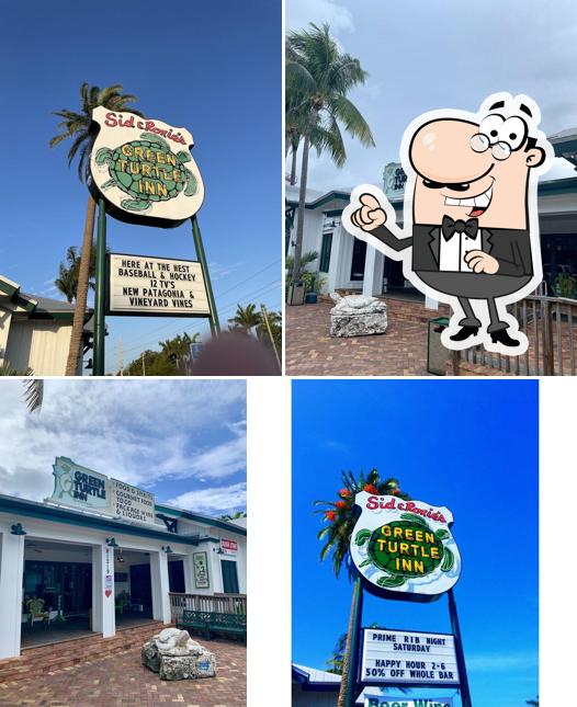 Green Turtle Inn