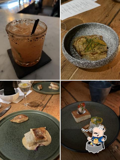 Honeysuckle Restaurant