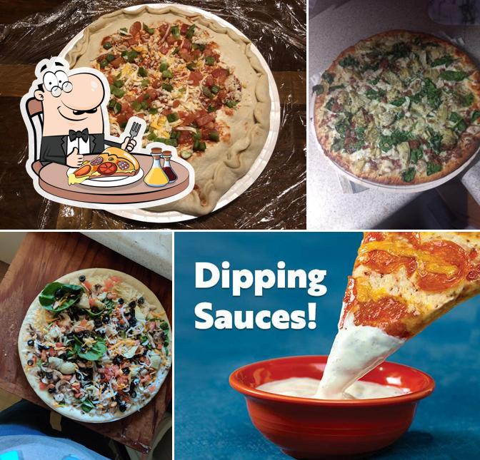 Papa Murphy's Take 'N' Bake Pizza