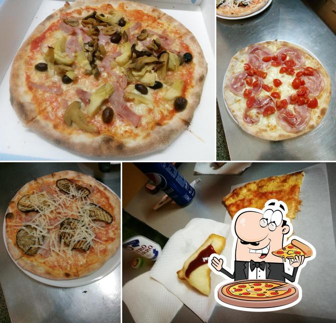 Pizza Shop
