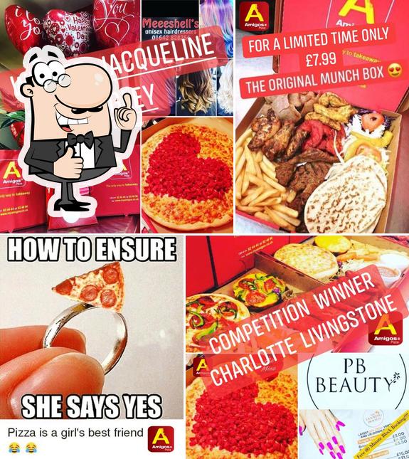 Amigos Pizza