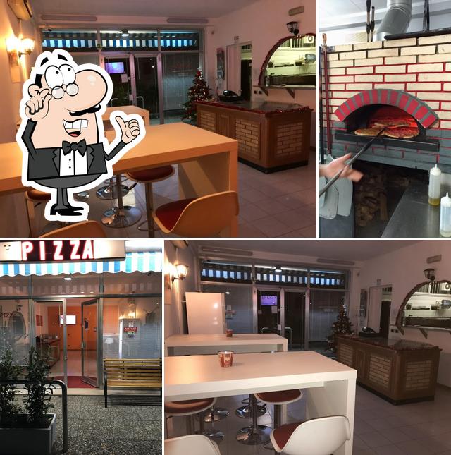 Ok Pizza Sagnino