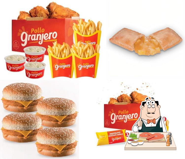 Pollo Granjero