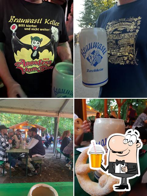 Brauwastl-Bierkeller