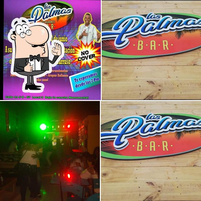 Las Palmas Rest-Bar.