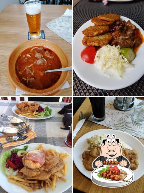 Restaurace Pod Černým