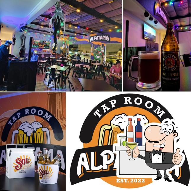 ALPATAMA TAP ROOM