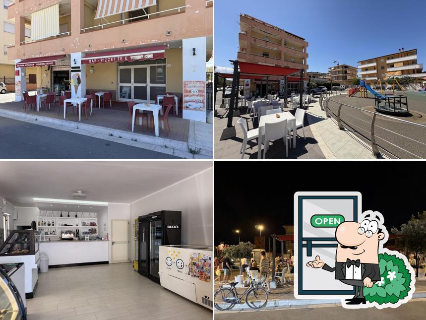 Anna e Pino Levato Gelato, Caffè, Yogurteria e Pizza