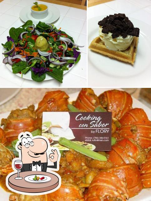 Cooking Con Sabor