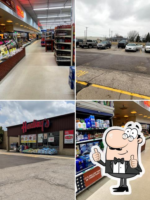 Harding's Friendly Market