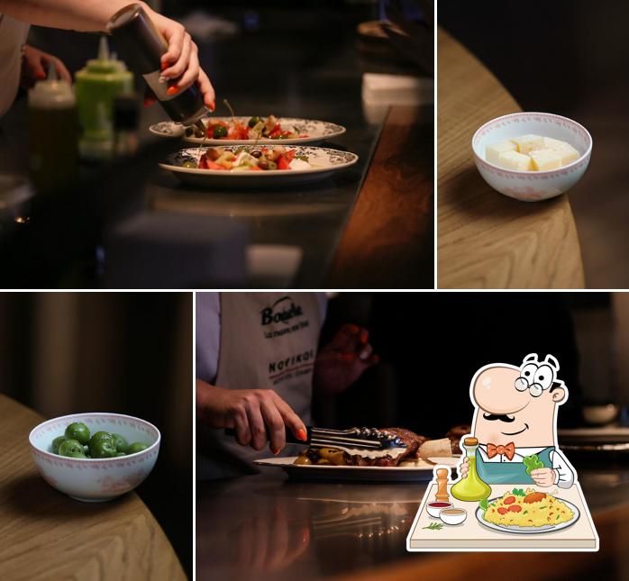 Севиче в "Ива"