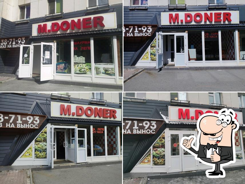 M. doner