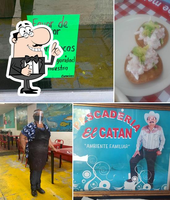 Pescaderia " El Catan " Reynosa