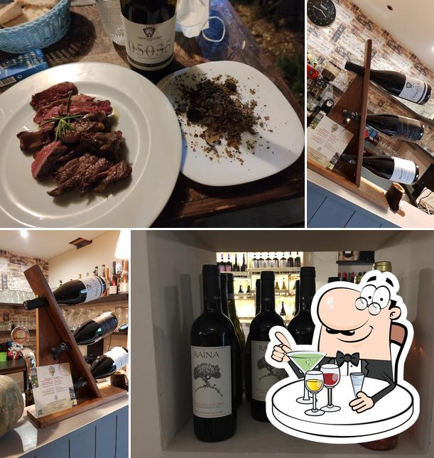 Mangiavino trattoria Narni