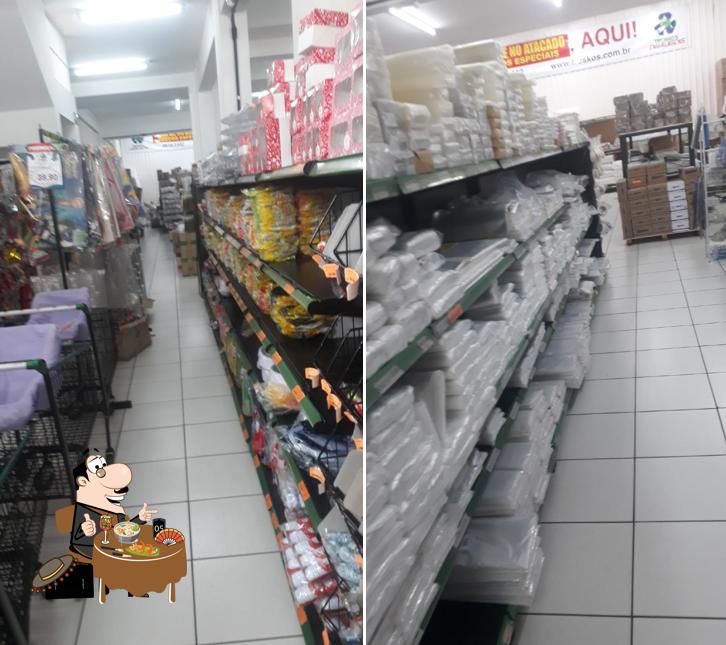TRESKOS Embalagens