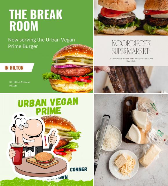 URBAN VEGAN