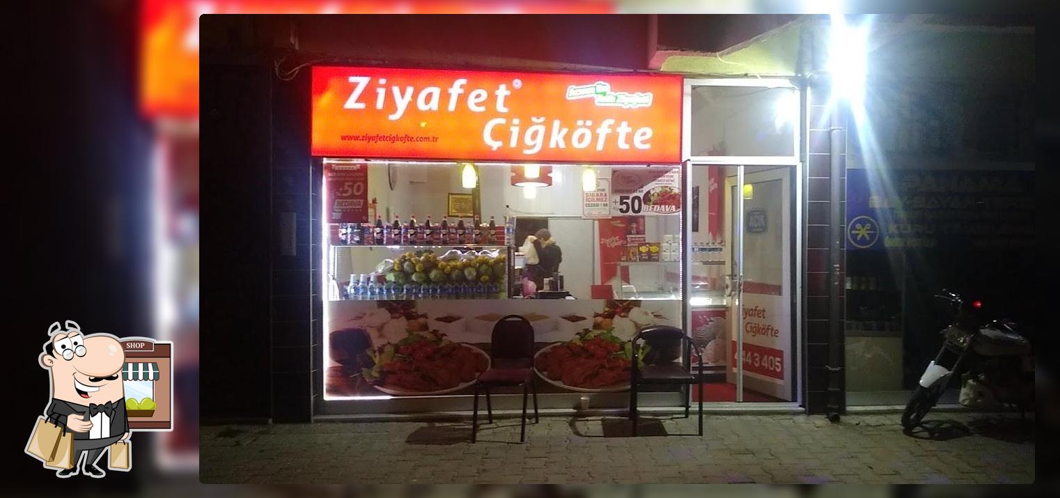 ziyafet çiğköfte