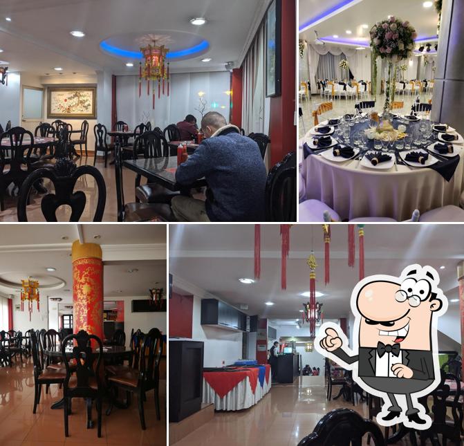 Restaurante Pack Choy