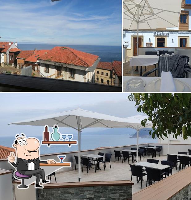 Restaurante el cafetin