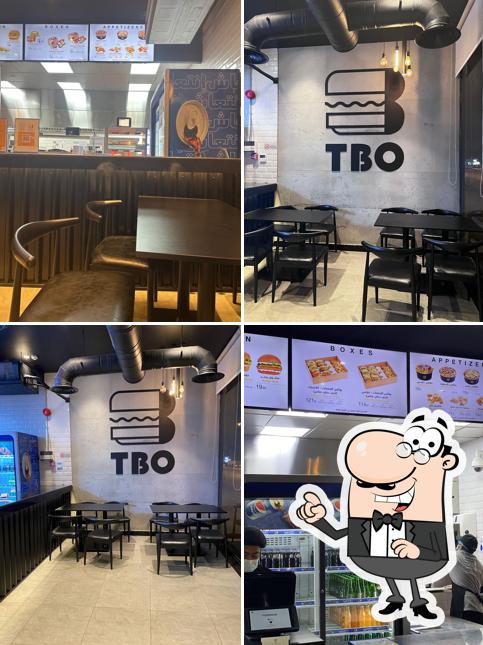 The Burgers Origin - TBO