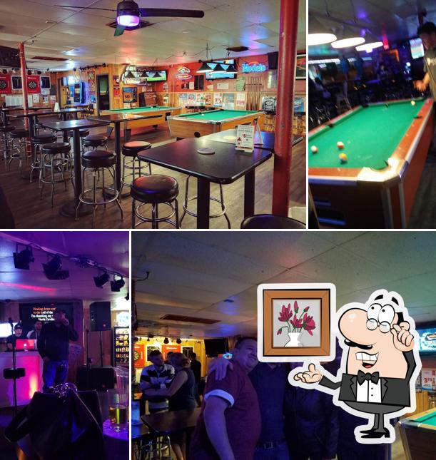 Thirsty’s Sports Pub