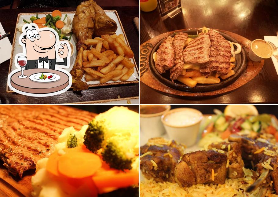 Toro's Steakhouse Liverpool