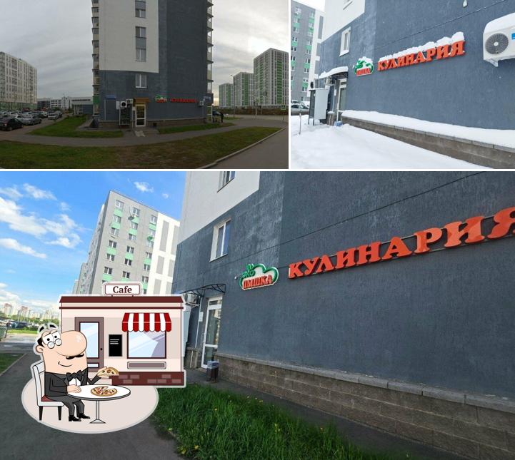 Эко Пышка
