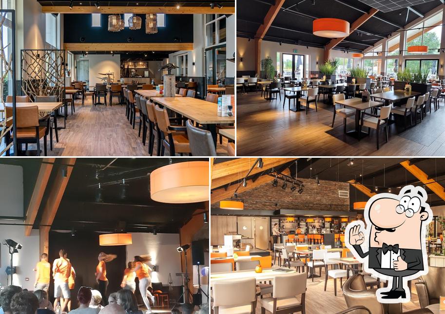 familierestaurant Plaza de Vogel