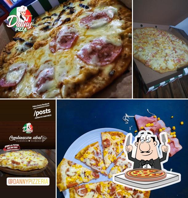 Danny Pizza