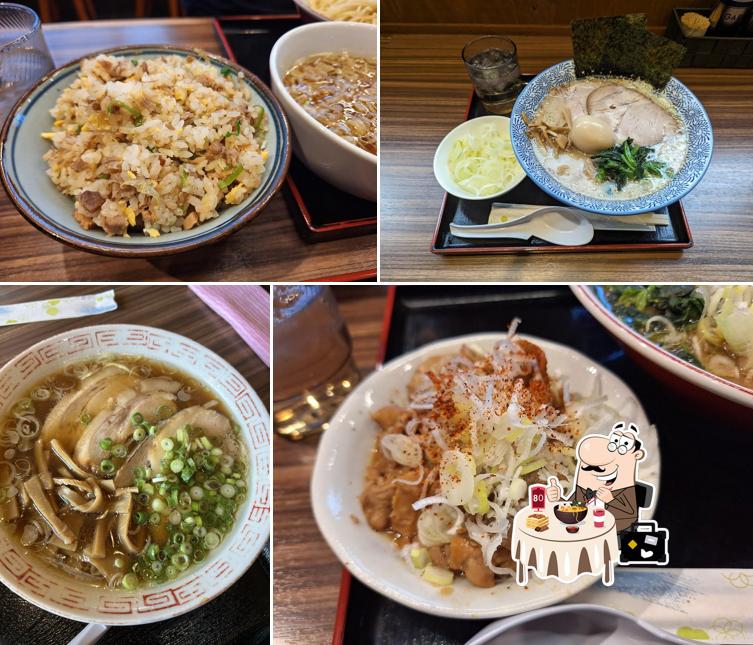 中華そば わだ屋 別店