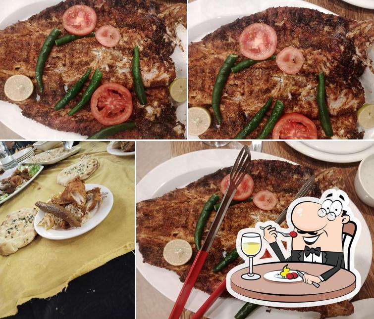 AKR Ajwa Restaurant Peshawer