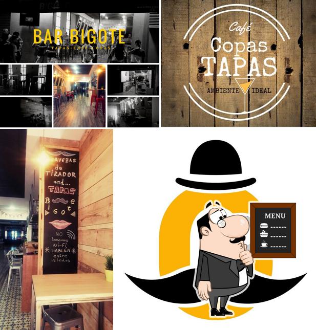 Bar bigote utrera