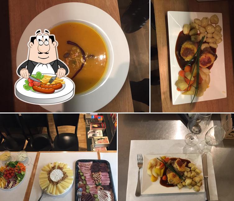 Café Littéraire Im Stauffacher