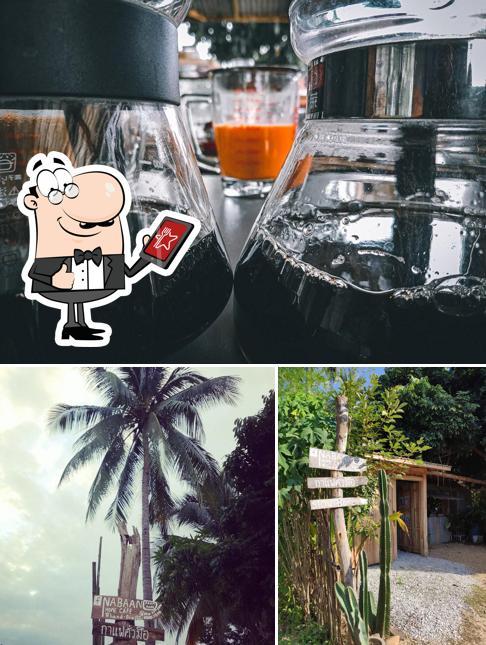 Nabaan home cafe