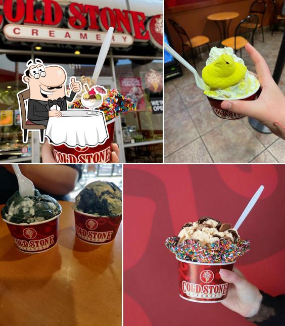 Cold Stone Creamery
