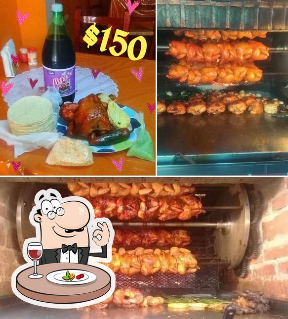 El Pollo de Oro