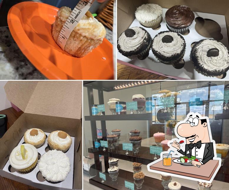 Fluellen Cupcakes