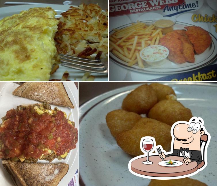 George Webb Restaurant