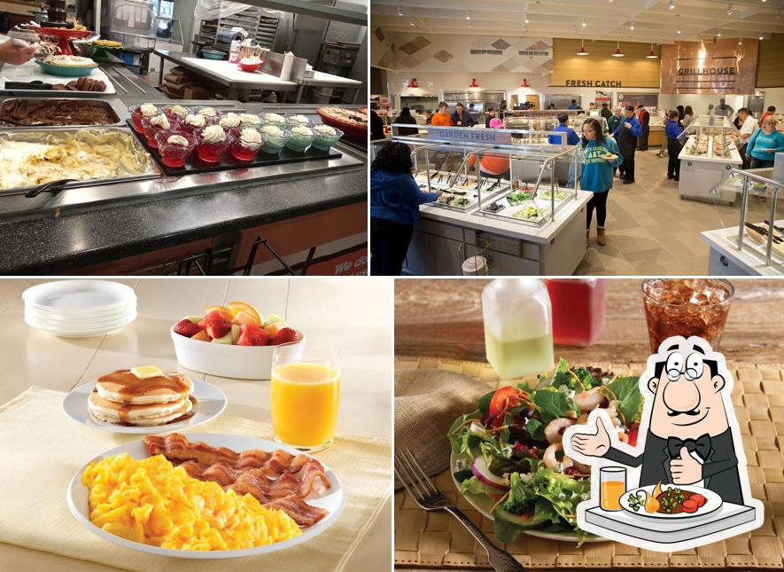 Golden Corral Buffet & Grill