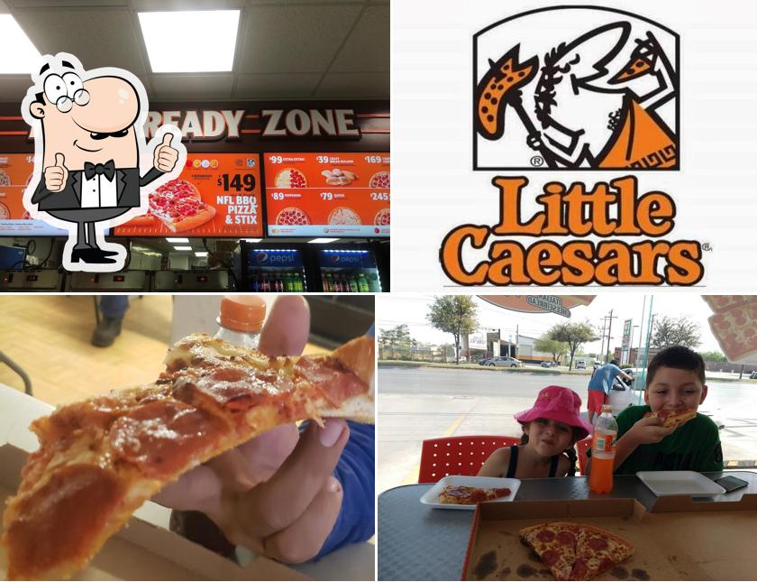 Little Caesars Pizza Valle Alto