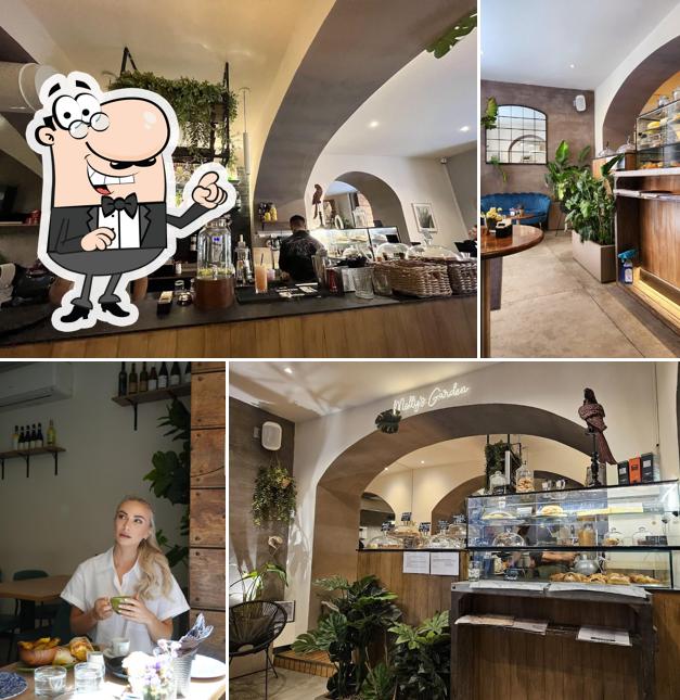 Molly’s Garden Cafe’