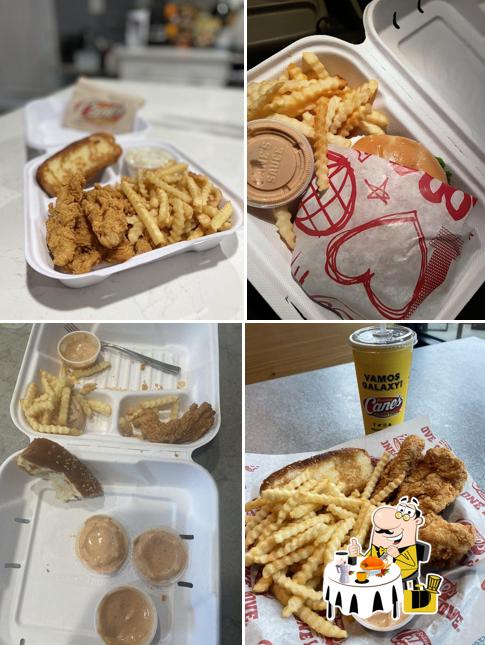 Raising Cane’s Chicken Fingers