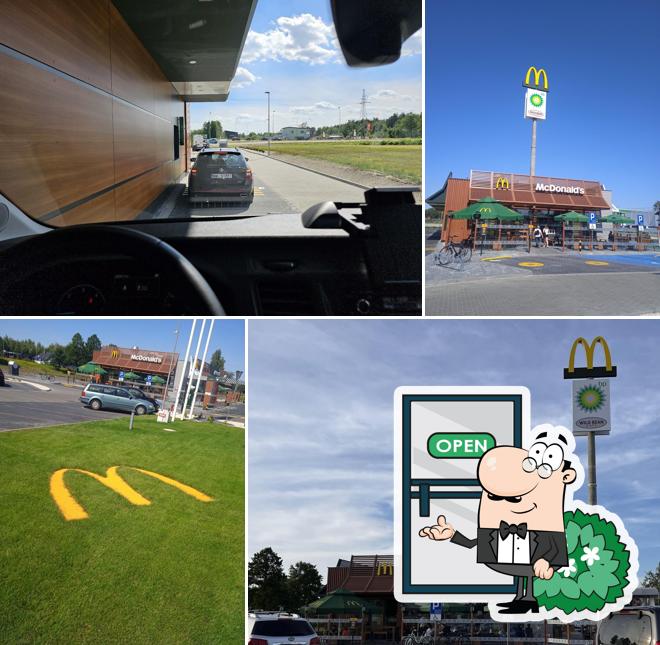 Restauracja McDonald's