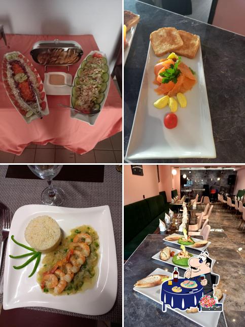 Restaurant Ambassade Gourmet