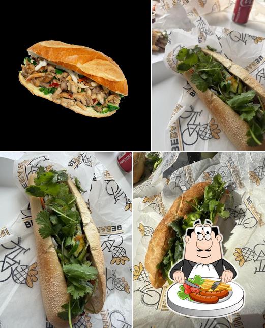 Be Banh Mi