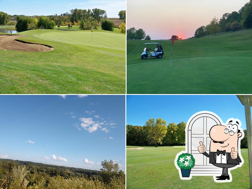 Big Rock Country Club