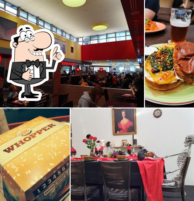 Burger King Győr Árkád